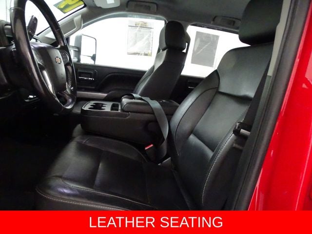 2019 Chevrolet Silverado 2500HD LTZ