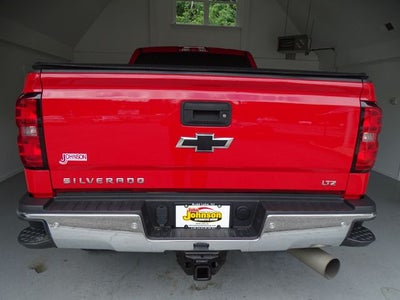 2019 Chevrolet Silverado 2500HD LTZ