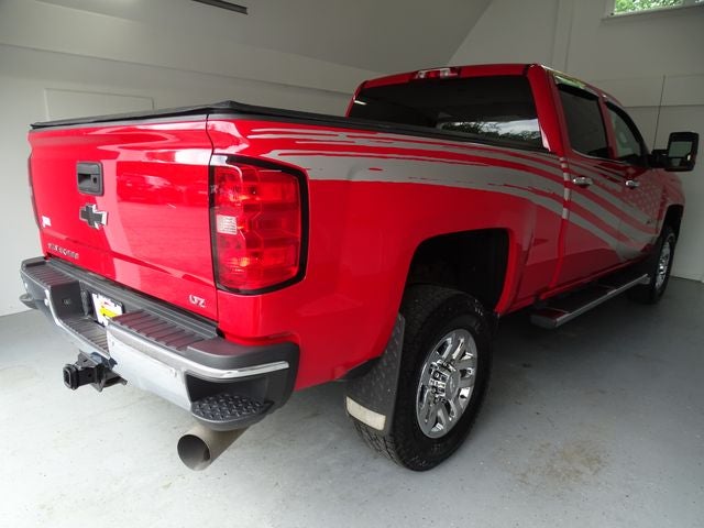 2019 Chevrolet Silverado 2500HD LTZ