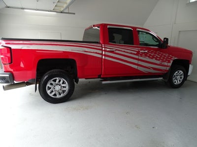 2019 Chevrolet Silverado 2500HD LTZ
