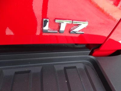 2019 Chevrolet Silverado 2500HD LTZ