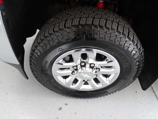 2019 Chevrolet Silverado 2500HD LTZ