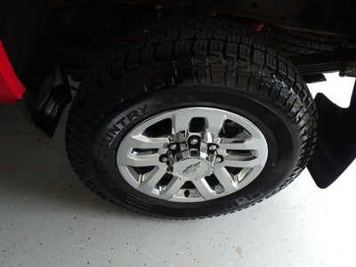 2019 Chevrolet Silverado 2500HD LTZ