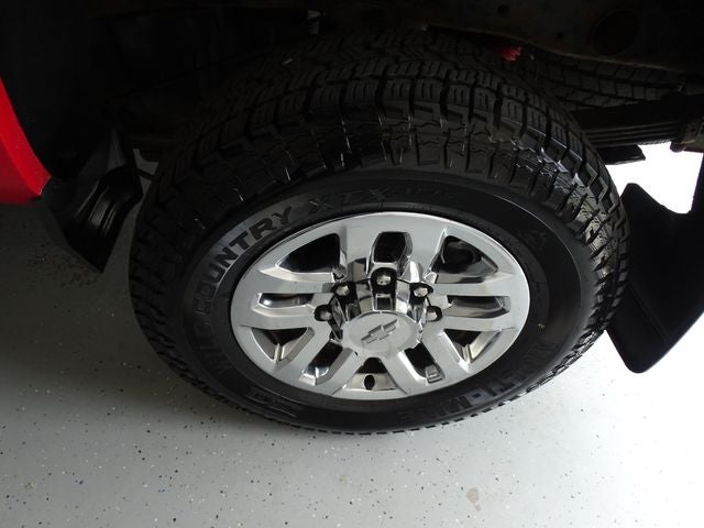 2019 Chevrolet Silverado 2500HD LTZ