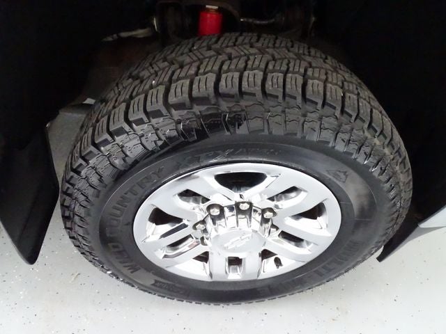 2019 Chevrolet Silverado 2500HD LTZ