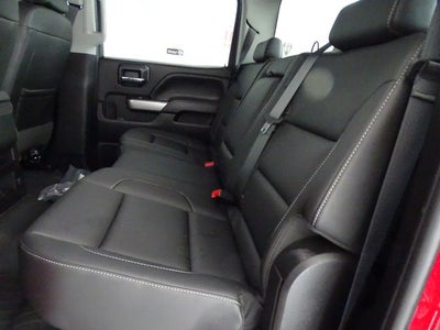 2019 Chevrolet Silverado 2500HD LTZ