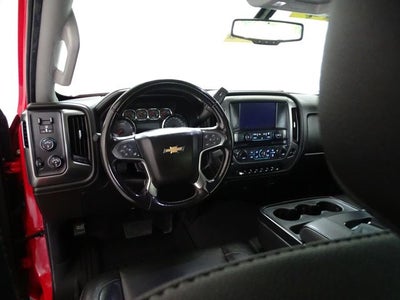 2019 Chevrolet Silverado 2500HD LTZ