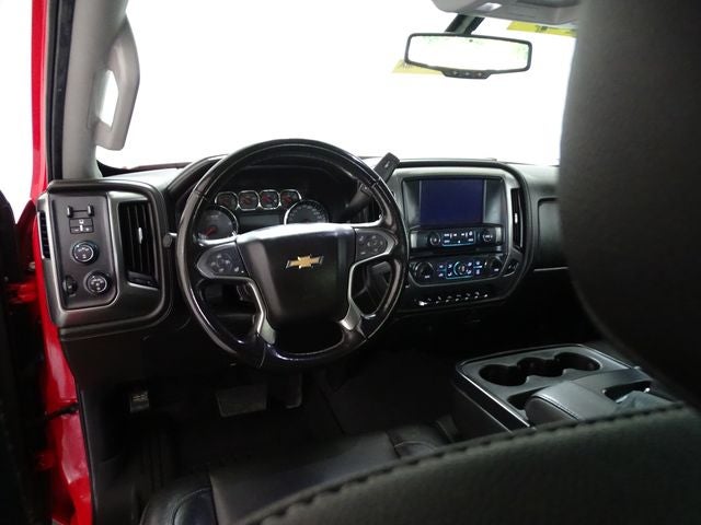2019 Chevrolet Silverado 2500HD LTZ