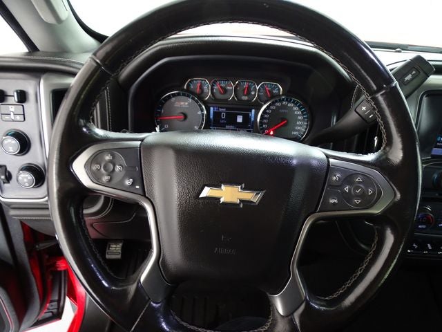 2019 Chevrolet Silverado 2500HD LTZ