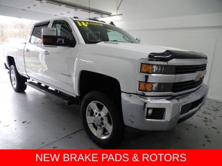 2016 Chevrolet Silverado 2500HD LTZ