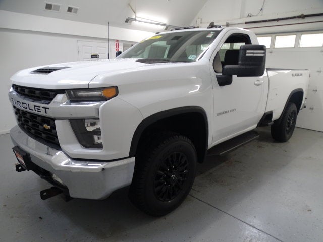 2022 Chevrolet Silverado 2500HD LT