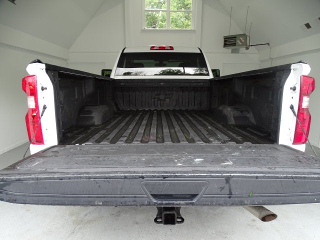 2022 Chevrolet Silverado 2500HD LT