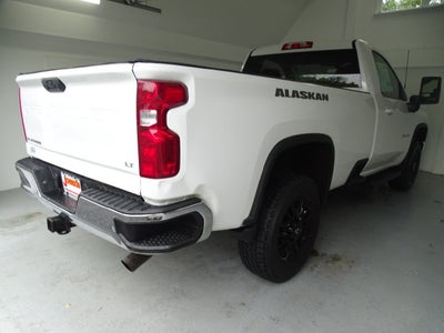2022 Chevrolet Silverado 2500HD LT