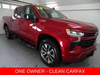 2022 Chevrolet Silverado 1500 RST