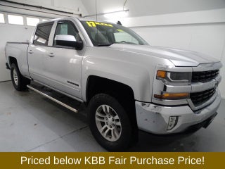 2017 Chevrolet Silverado 1500 LT LT1