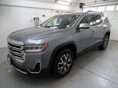 2021 GMC Acadia SLE