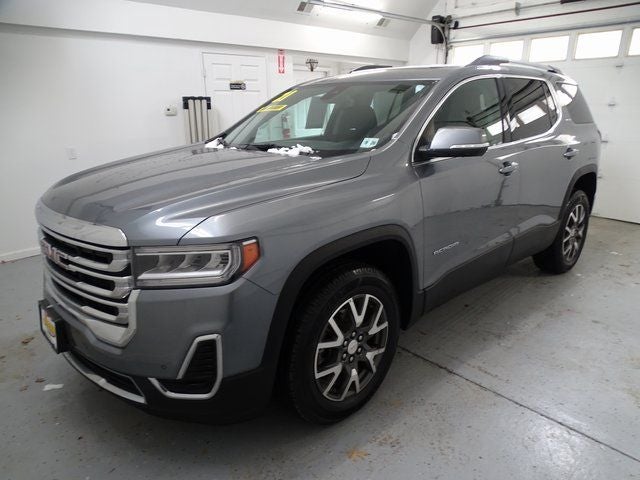 2021 GMC Acadia SLE