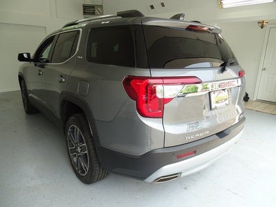 2020 GMC Acadia SLT