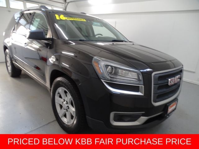 2016 GMC Acadia SLE-2