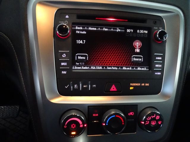 2016 GMC Acadia SLE-2