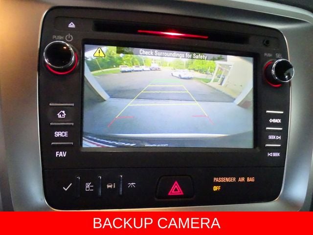 2016 GMC Acadia SLE-2