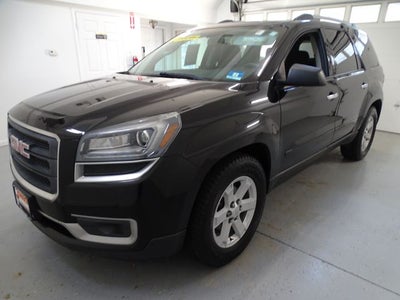 2016 GMC Acadia SLE-2