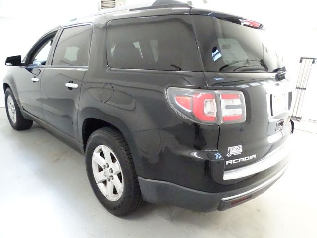 2016 GMC Acadia SLE-2