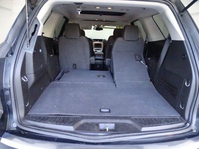 2016 GMC Acadia SLE-2