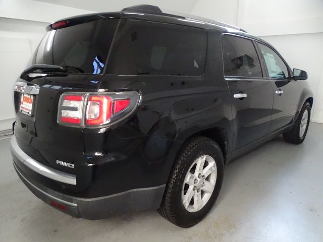 2016 GMC Acadia SLE-2