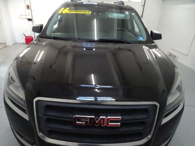 2016 GMC Acadia SLE-2