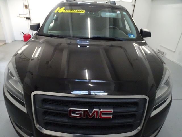2016 GMC Acadia SLE-2