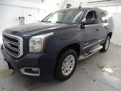 2018 GMC Yukon SLT