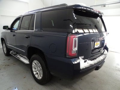 2018 GMC Yukon SLT