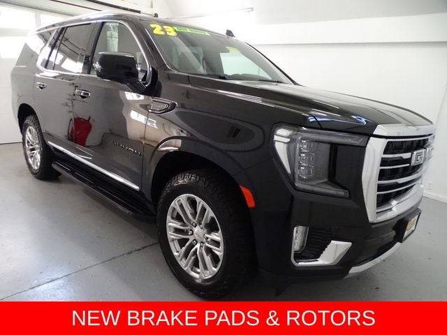 2023 GMC Yukon SLT