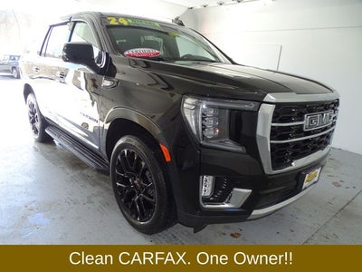 2024 GMC Yukon SLT