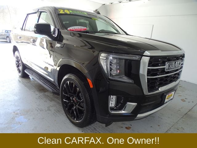 2024 GMC Yukon SLT