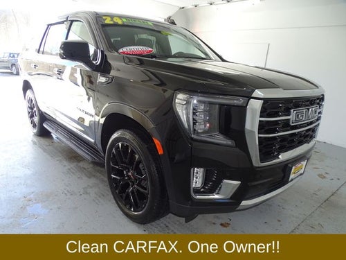 2024 GMC Yukon SLT