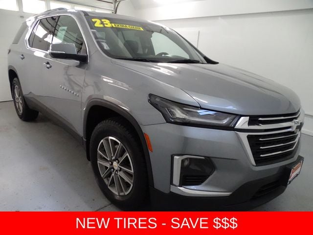 2023 Chevrolet Traverse LT 1LT