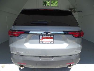 2023 Chevrolet Traverse LT 1LT