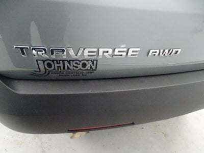 2023 Chevrolet Traverse LT 1LT