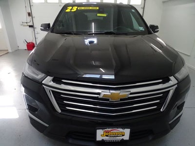2023 Chevrolet Traverse LT 1LT