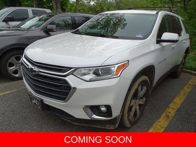 2019 Chevrolet Traverse 3LT