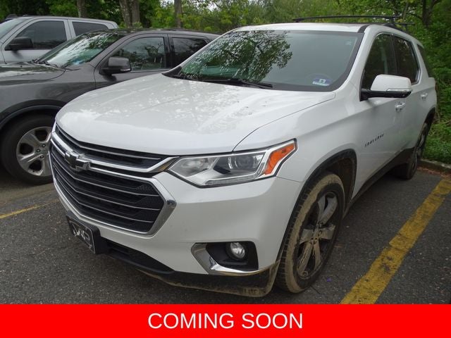2019 Chevrolet Traverse 3LT