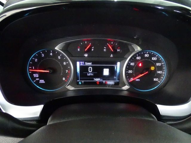 2019 Chevrolet Traverse 3LT