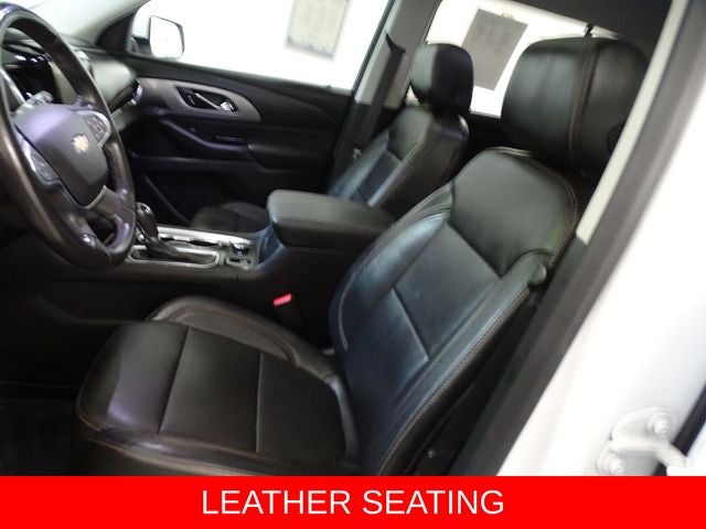 2019 Chevrolet Traverse 3LT