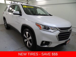 2019 Chevrolet Traverse 3LT
