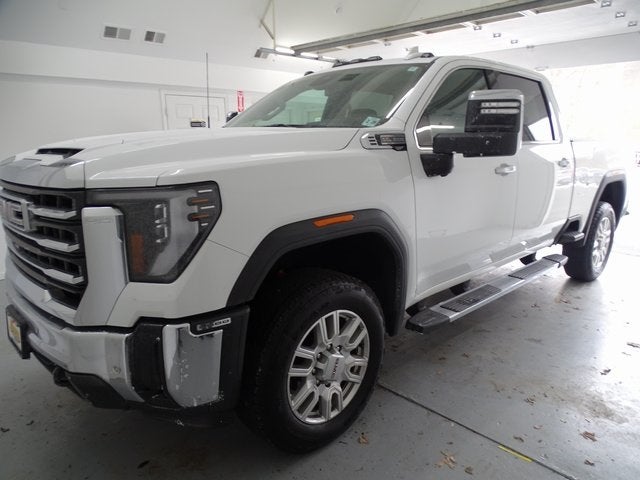 2024 GMC Sierra 3500HD SLT