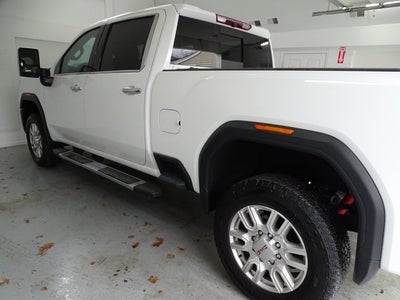 2024 GMC Sierra 3500HD SLT