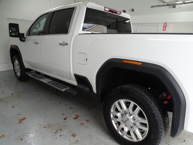 2024 GMC Sierra 3500HD SLT