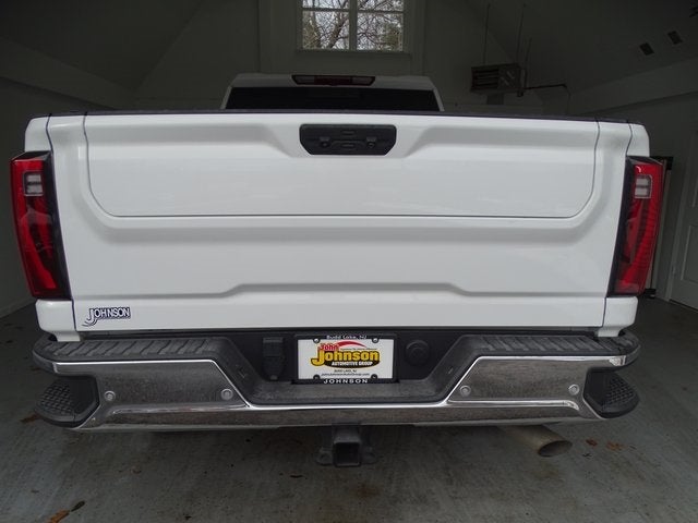 2024 GMC Sierra 3500HD SLT